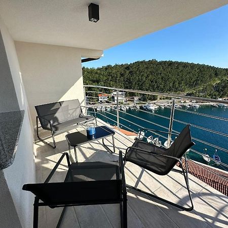 Dream View Villa Jadranovo Exterior foto