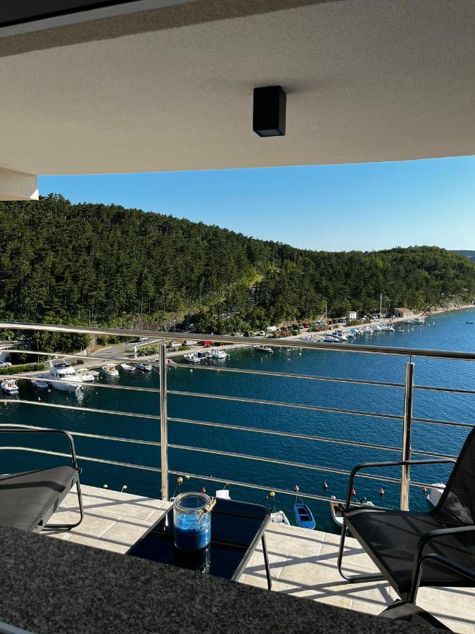 Dream View Villa Jadranovo Exterior foto